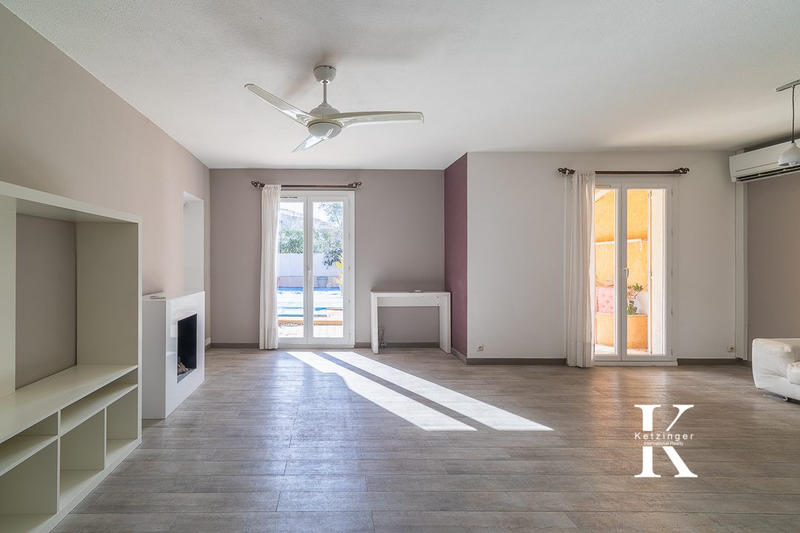 Maison - 104 m² - 5 pièces