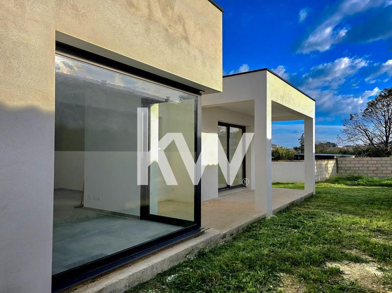 Villa - 115 m² - 4 pièces