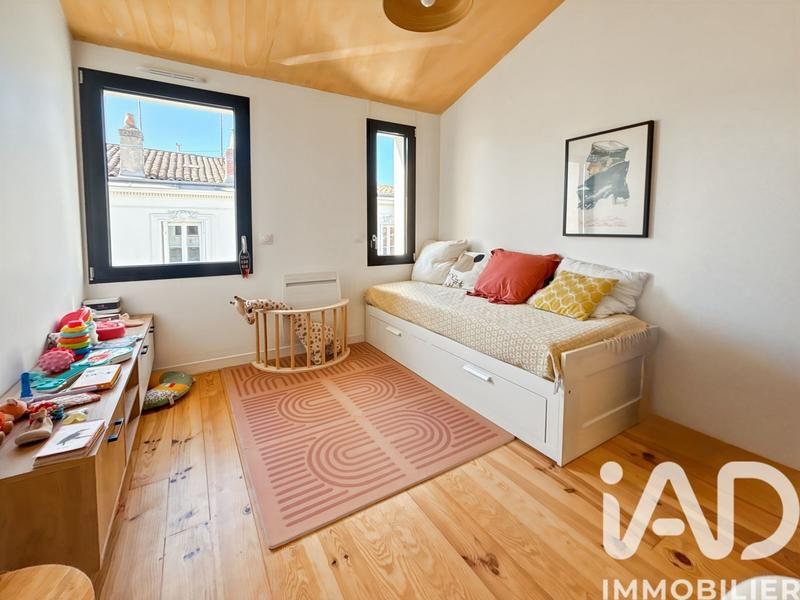 Maison - 102 m² - 5 pièces