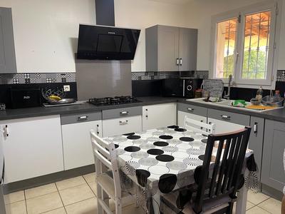 Maison - 140 m² - 6 pièces