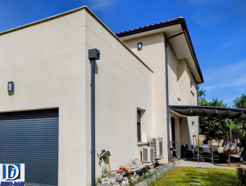 Maison - 113 m² - 5 pièces