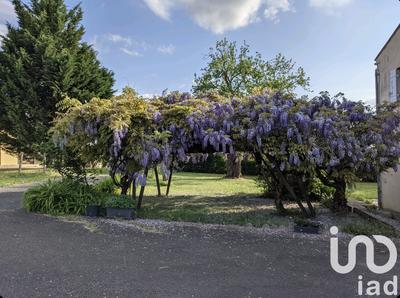 Maison - 193 m² - 8 pièces