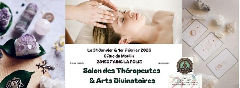 Salon des Thérapeutes &amp; Arts Divinatoires