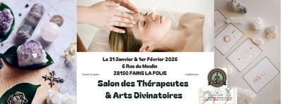 Salon des Thérapeutes &amp; Arts Divinatoires