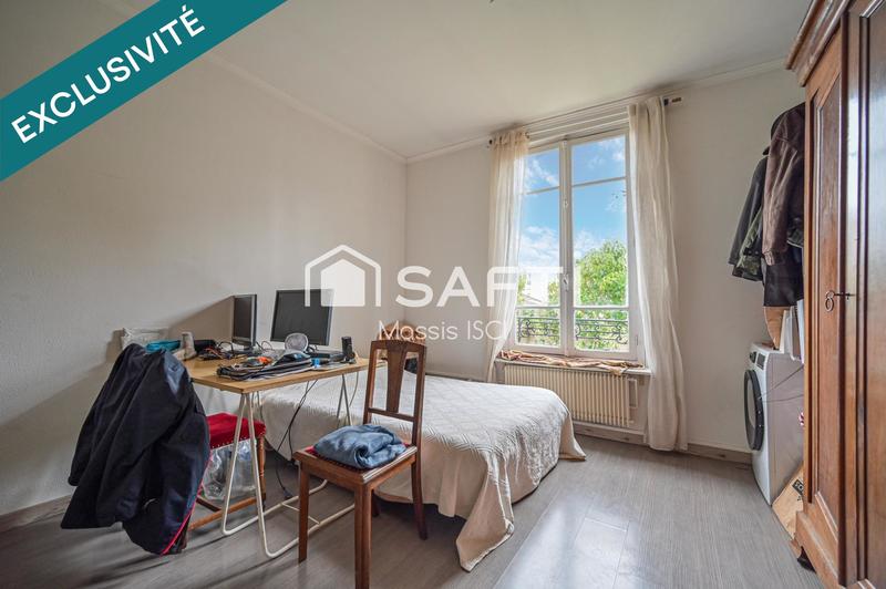 Maison - 107 m² - 4 pièces