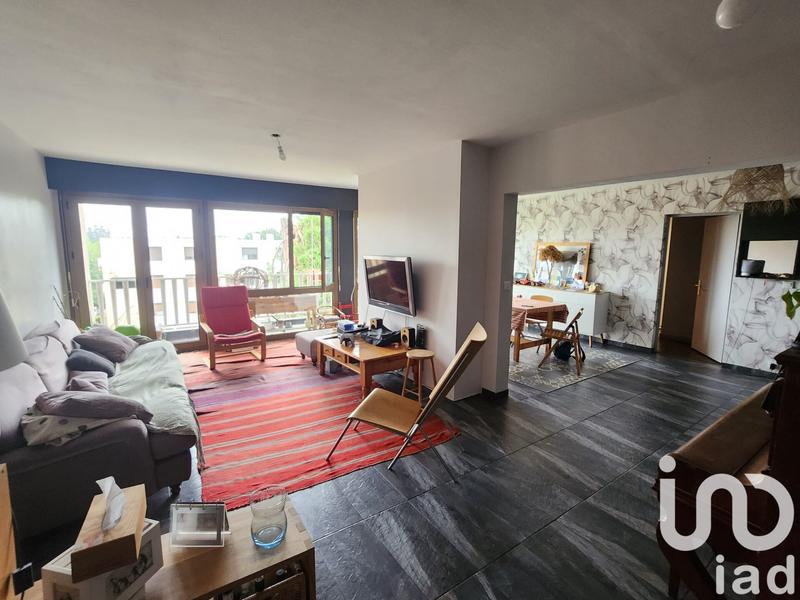 Appartement - 126 m² - 5 pièces