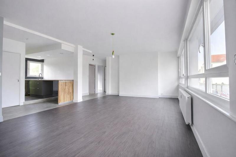 Appartement - 85 m² - 3 pièces