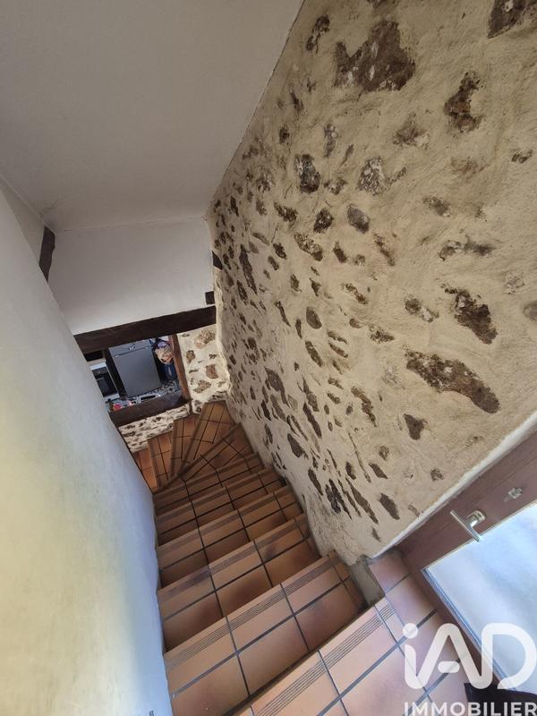 Maison de village - 80 m² - 4 pièces