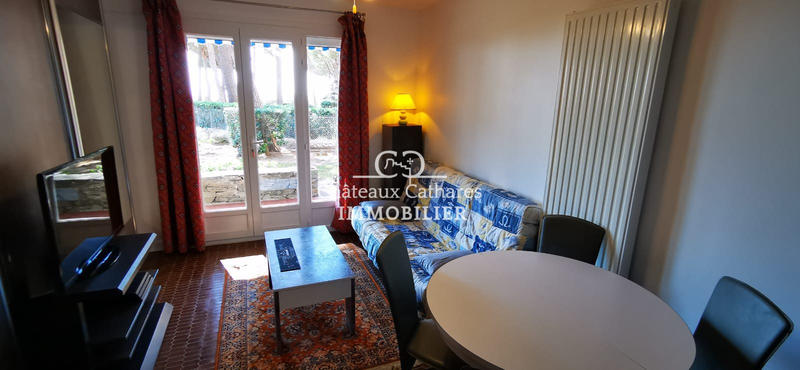 Appartement - 29 m² - 2 pièces