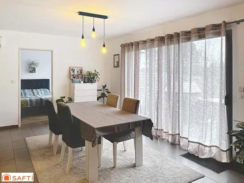 Maison - 126 m² - 5 pièces