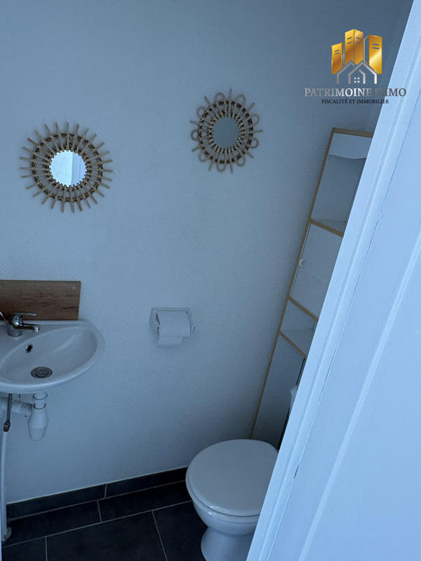 Maison - 150 m² - 6 pièces