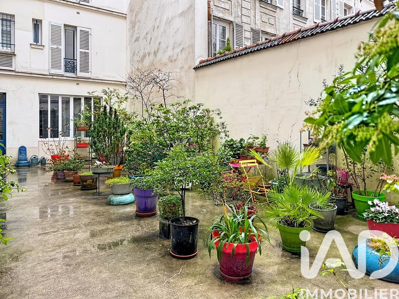 Appartement - 34 m² - 2 pièces