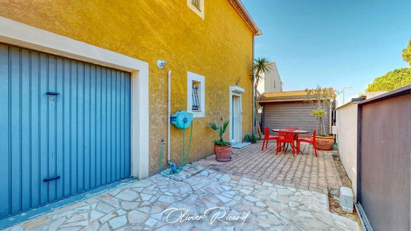 Maison - 152 m² - 7 pièces