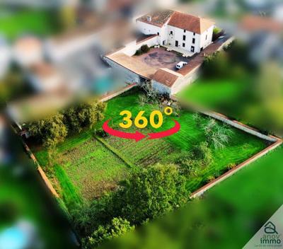 Maison de village - 243 m² - 10 pièces