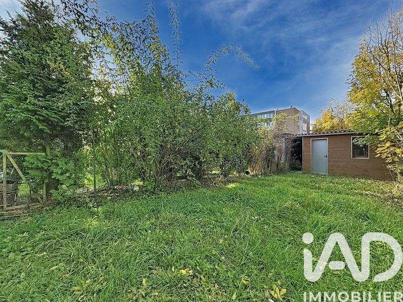 Maison - 101 m² - 4 pièces