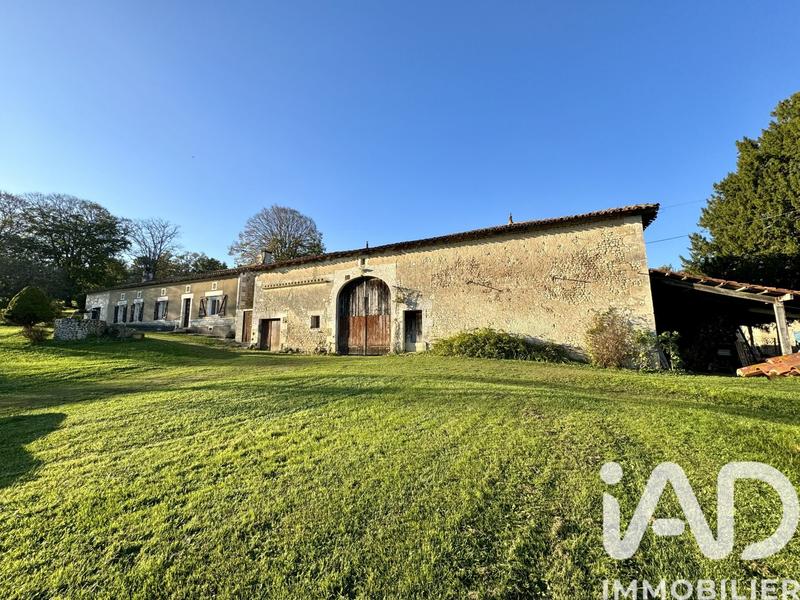 Maison - 121 m² - 5 pièces