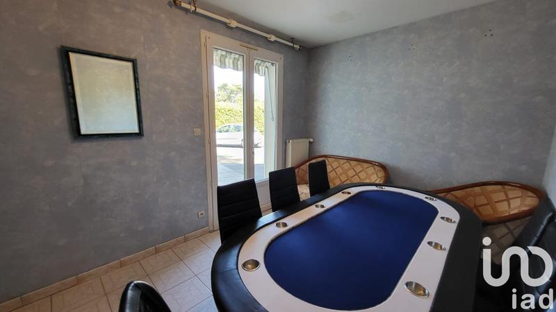 Maison - 216 m² - 5 pièces