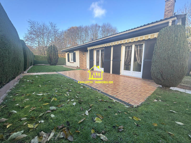 Maison - 110 m² - 5 pièces