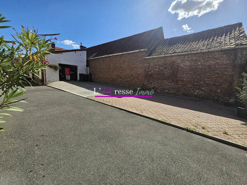 Maison - 132 m² - 8 pièces