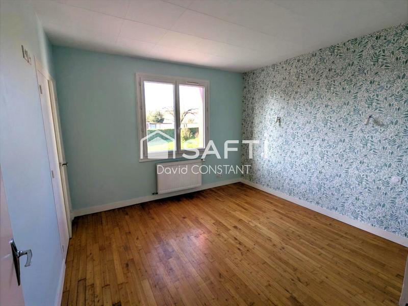 Maison - 150 m² - 5 pièces