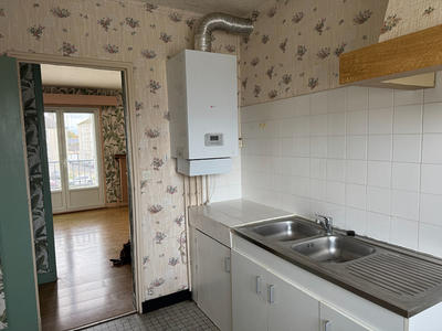 Appartement - 62 m² - 3 pièces