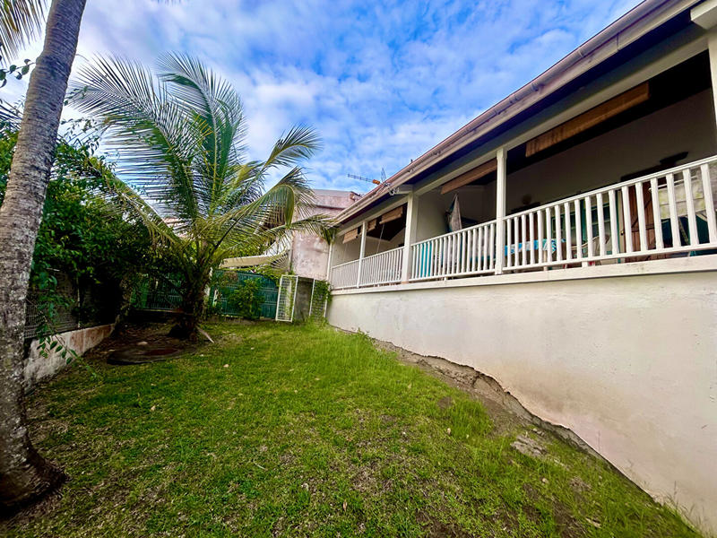 Maison - 65 m² - 4 pièces