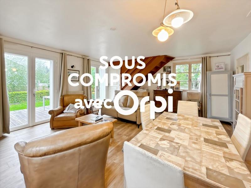 Maison - 103 m² - 4 pièces