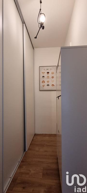 Appartement - 55 m² - 2 pièces