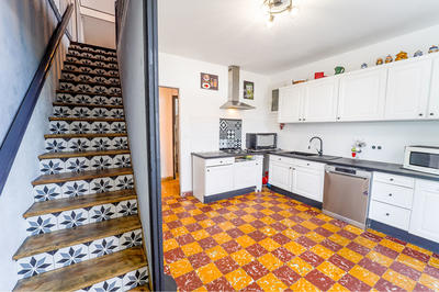 Maison - 96 m² - 5 pièces