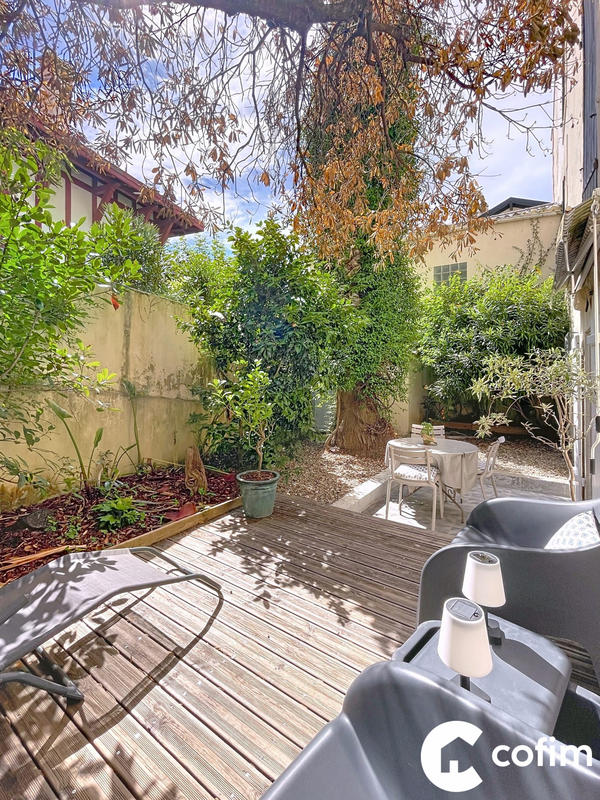 Appartement - 30 m² - 2 pièces