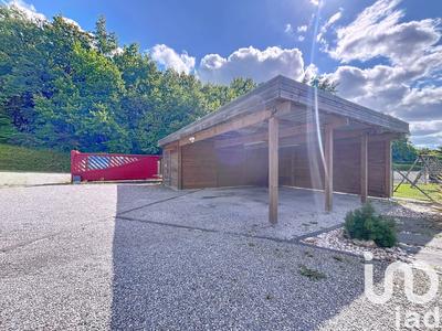 Maison - 169 m² - 8 pièces