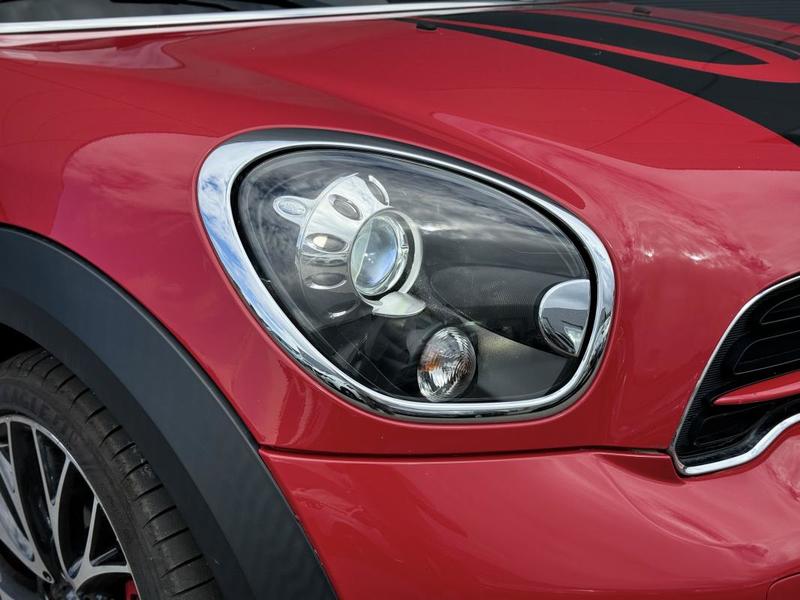 Mini Countryman Jcw Allroad 218 Ch Pack Chili Tpo 73 500 Km