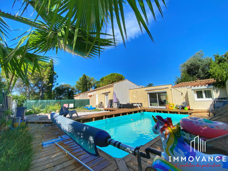 Maison - 84 m² - 4 pièces