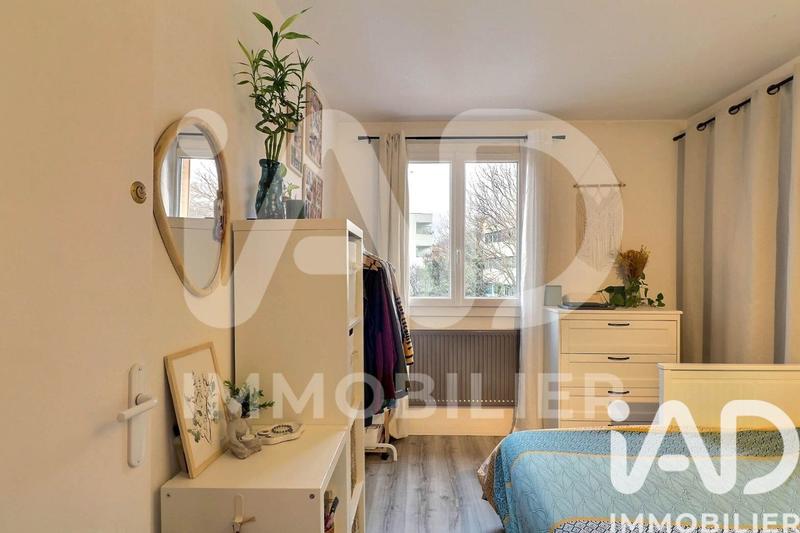 Appartement - 62 m² - 4 pièces
