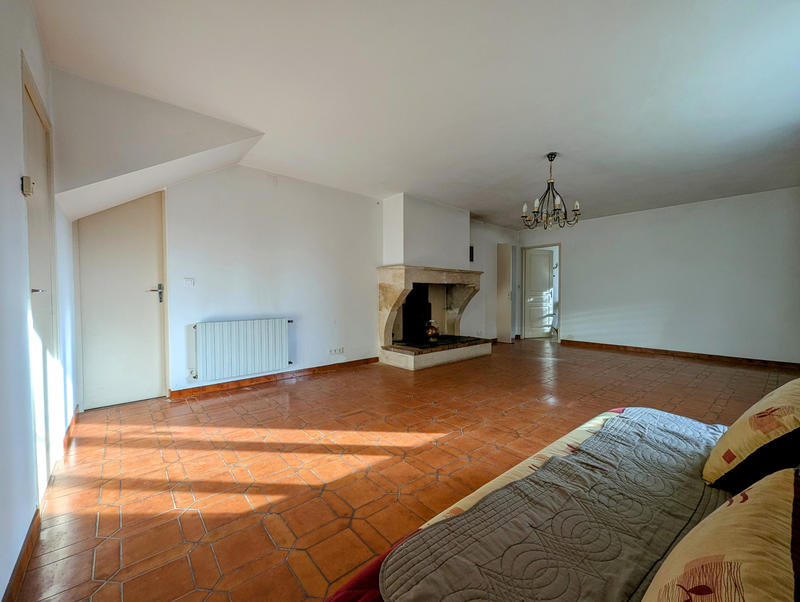 Maison ancienne - 150 m² - 6 pièces