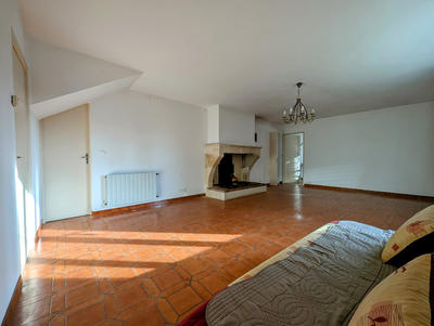 Maison ancienne - 150 m² - 6 pièces