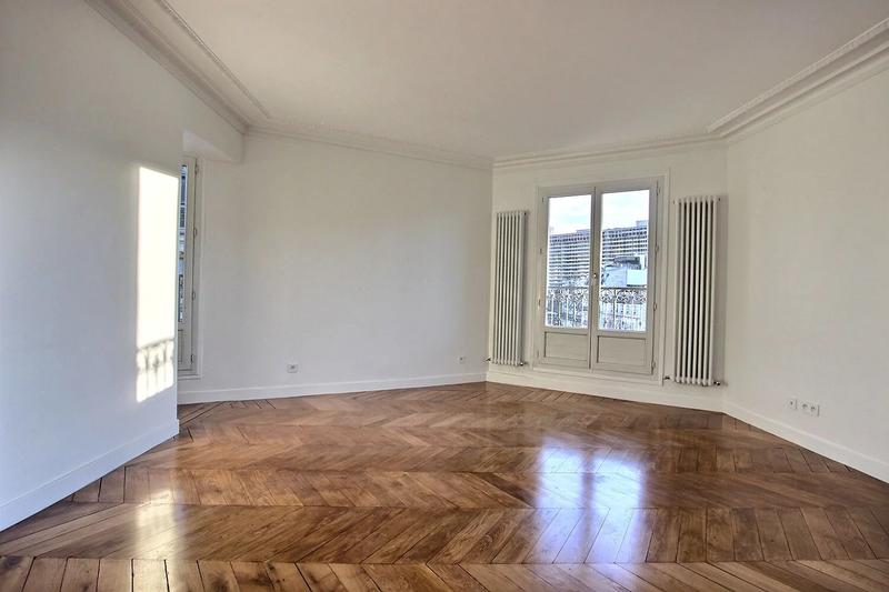 Appartement - 107 m² - 5 pièces