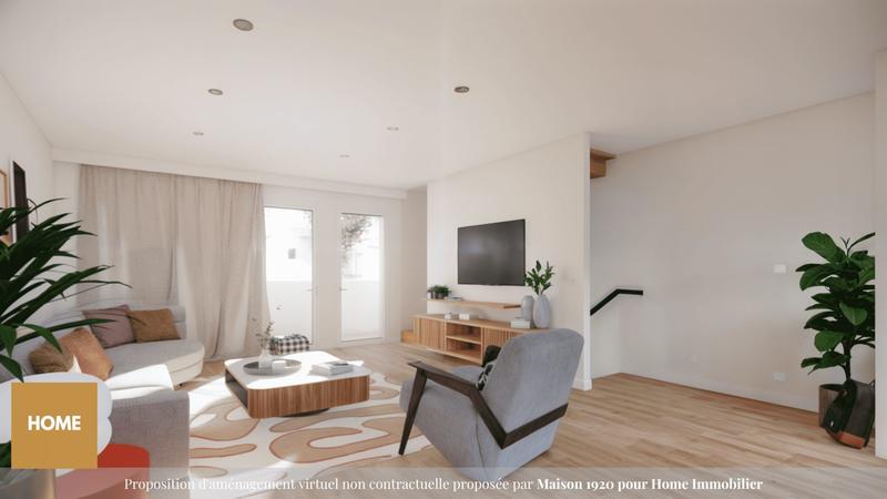 Maison - 150 m² - 5 pièces