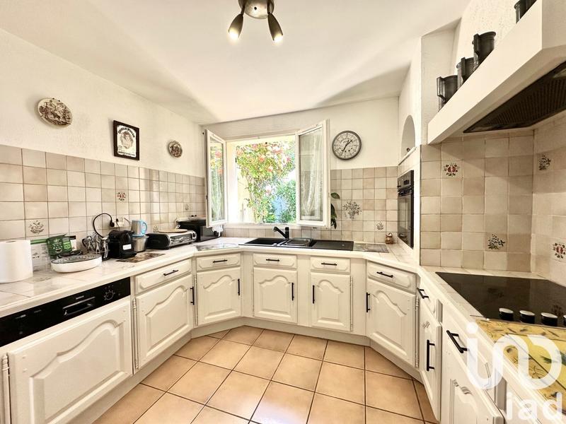 Maison - 136 m² - 5 pièces