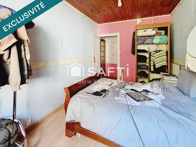 Maison - 132 m² - 7 pièces