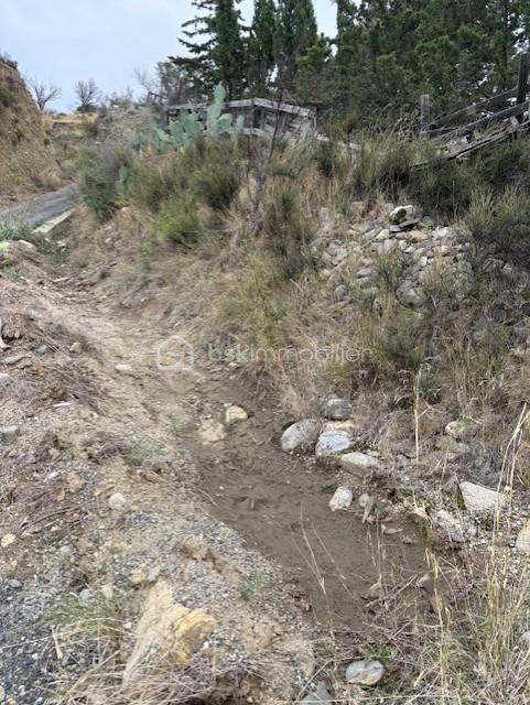 Terrain agricole - 1 590 m²