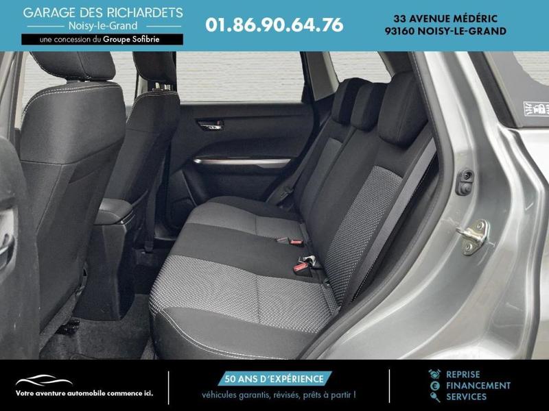 Suzuki Vitara 1.4 Boosterjet Hybrid Privilege