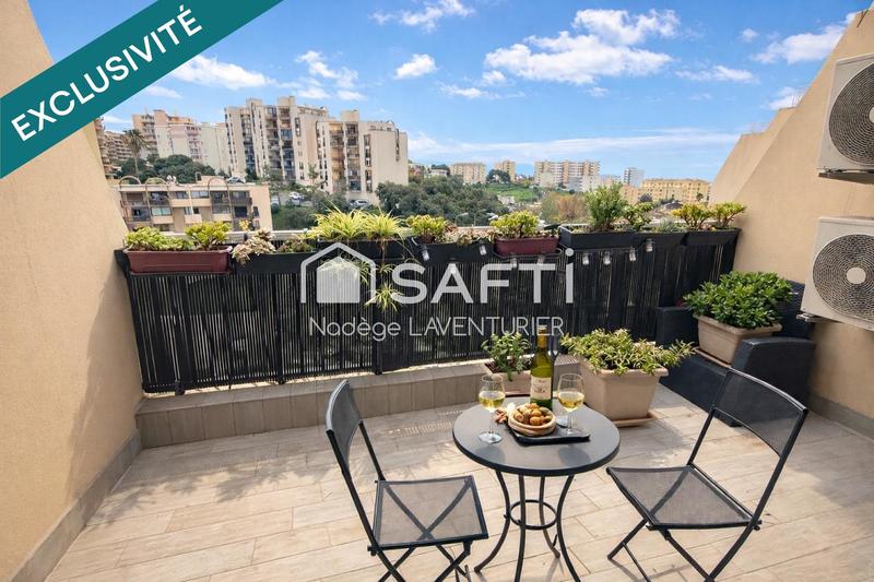 Appartement - 69 m² - 3 pièces