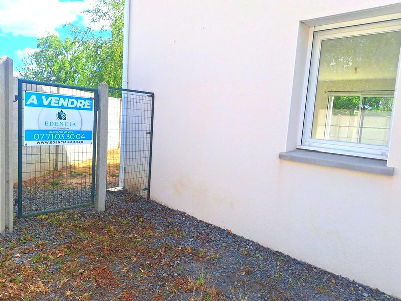 Maison - 103 m² - 5 pièces