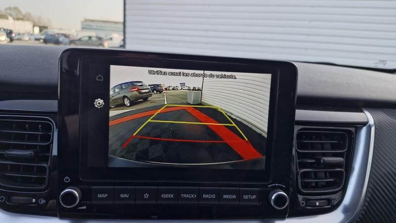 Kia Stonic 1.0 t-Gdi 120 Ch Mhev Gt Line