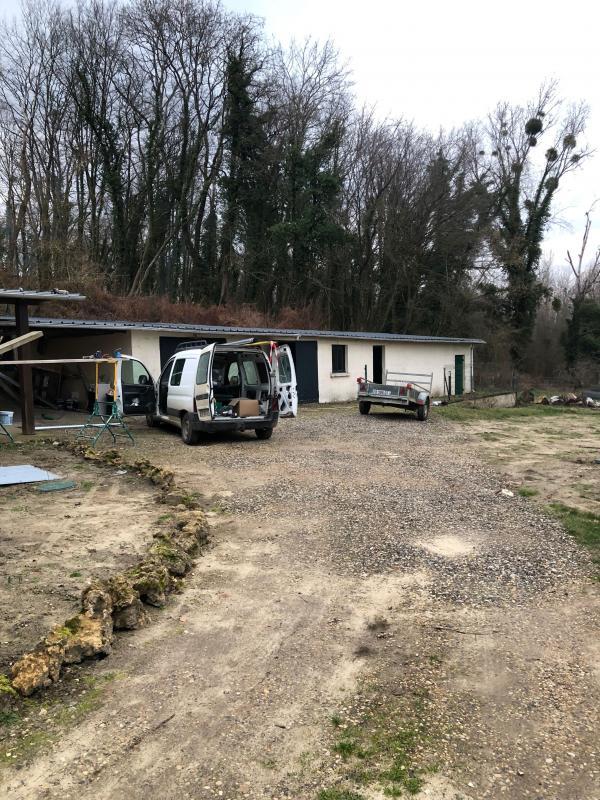 Maison - 97 m² - 3 pièces