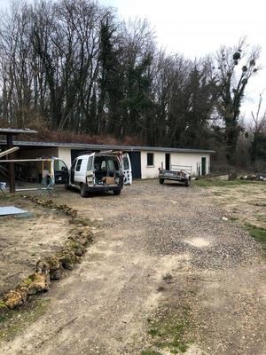 Maison - 97 m² - 3 pièces