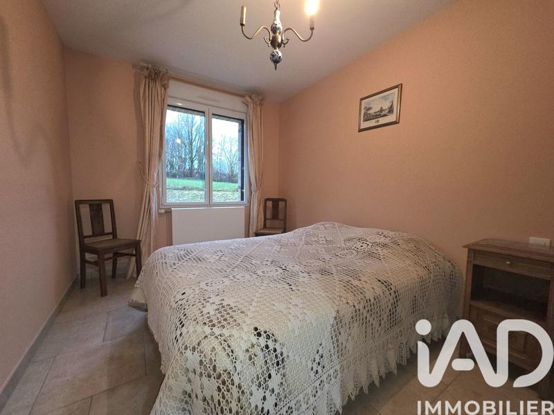 Maison - 120 m² - 4 pièces