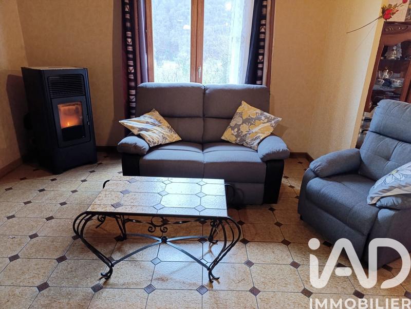 Maison - 100 m² - 6 pièces