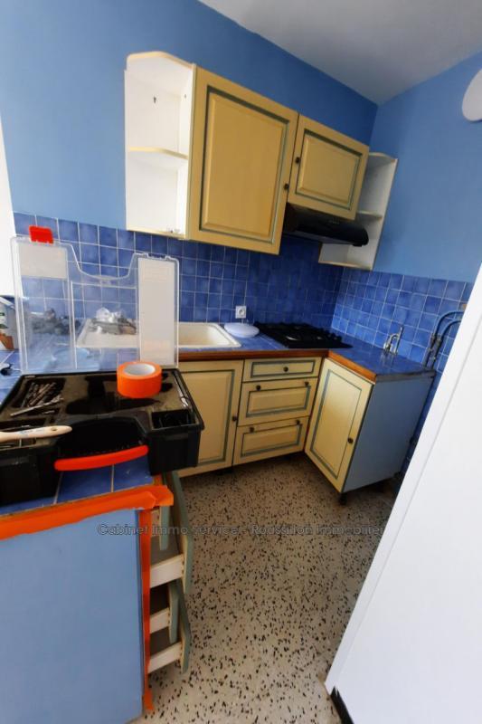 Appartement - 25 m² - 2 pièces